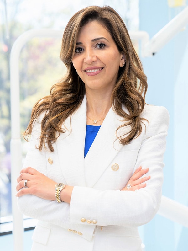 Dr. Firouzeh Jamshidi