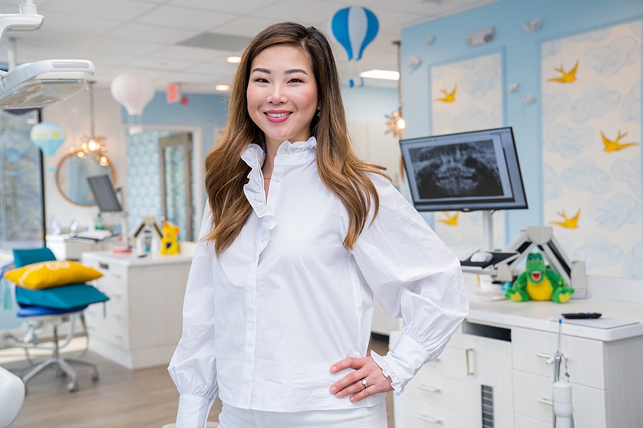 Dr. Janet Kim