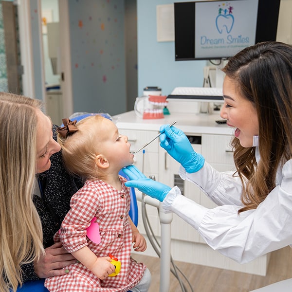 Laser Frenectomy