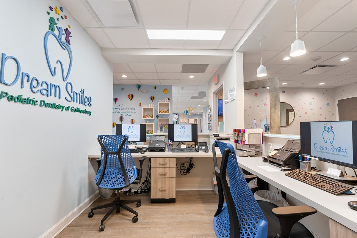 Dream Smiles Pediatric Dentistry Of Gaithersburg