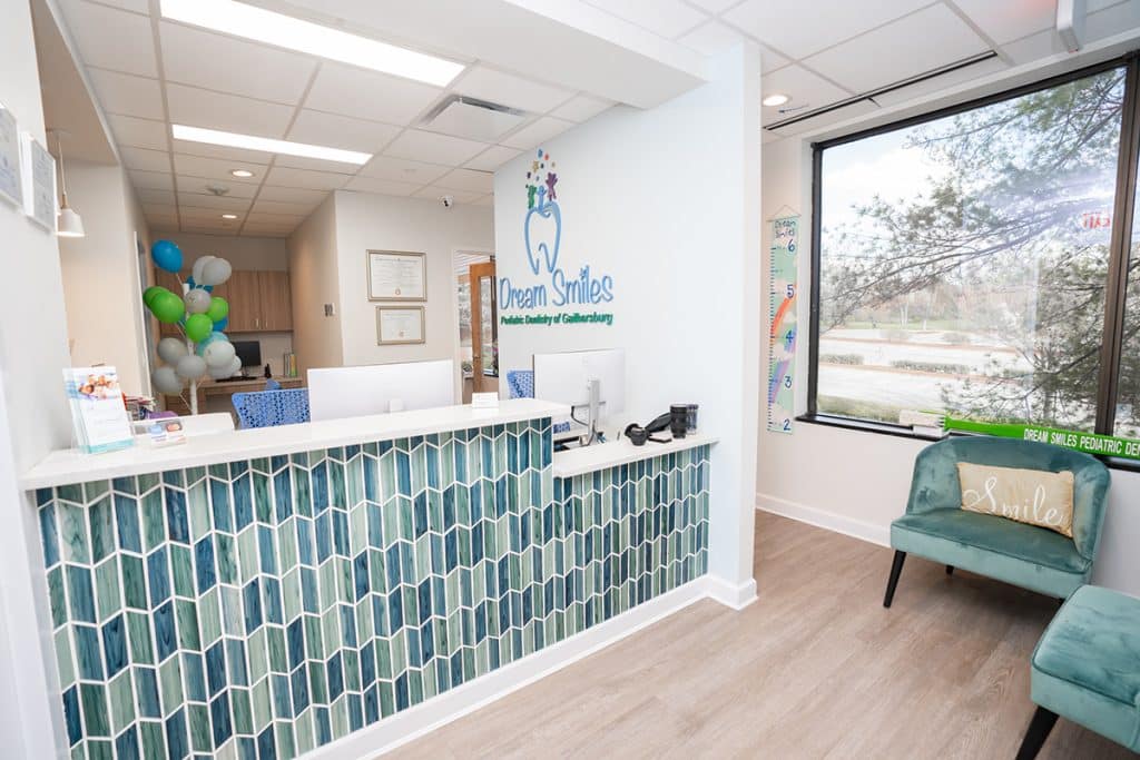 Pediatric Dentist in Gaithersburg, MD Dream Smiles