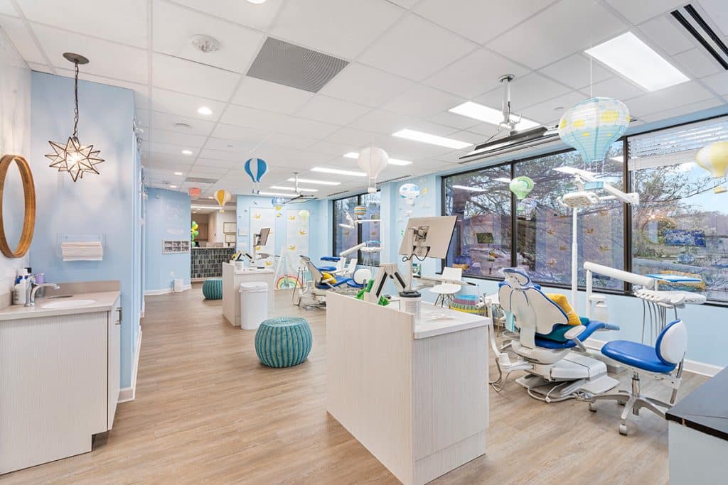 Pediatric Dentist in Gaithersburg, MD Dream Smiles
