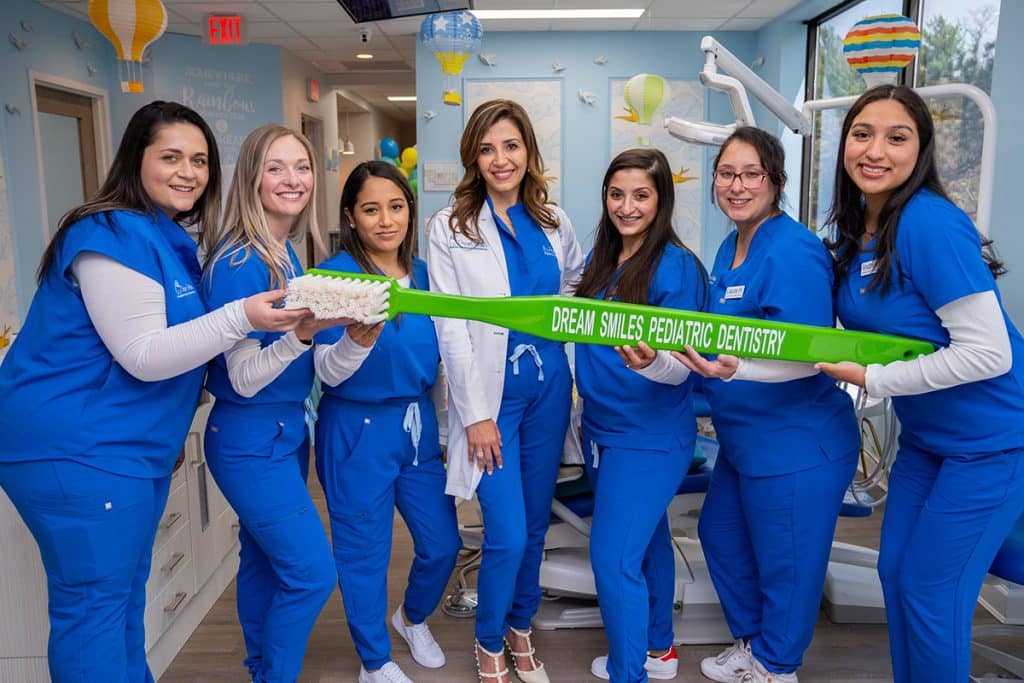 Pediatric Dentist in Gaithersburg, MD Dream Smiles