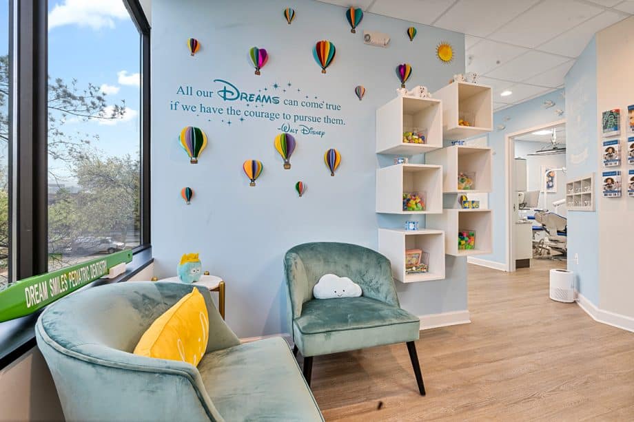 Pediatric Dentist in Gaithersburg, MD Dream Smiles
