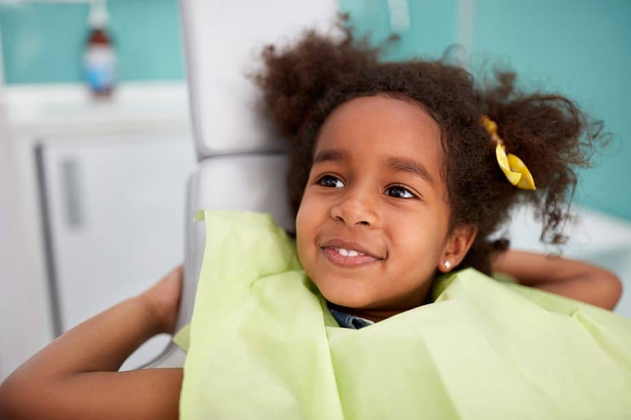 At What Age Should a Child Get Their First Dental X-Ray?