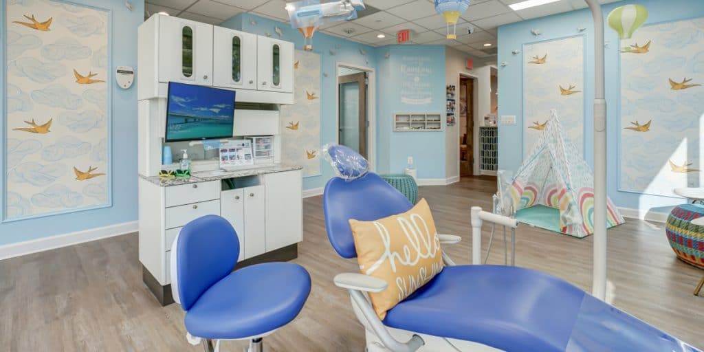 pediatric dental care near me