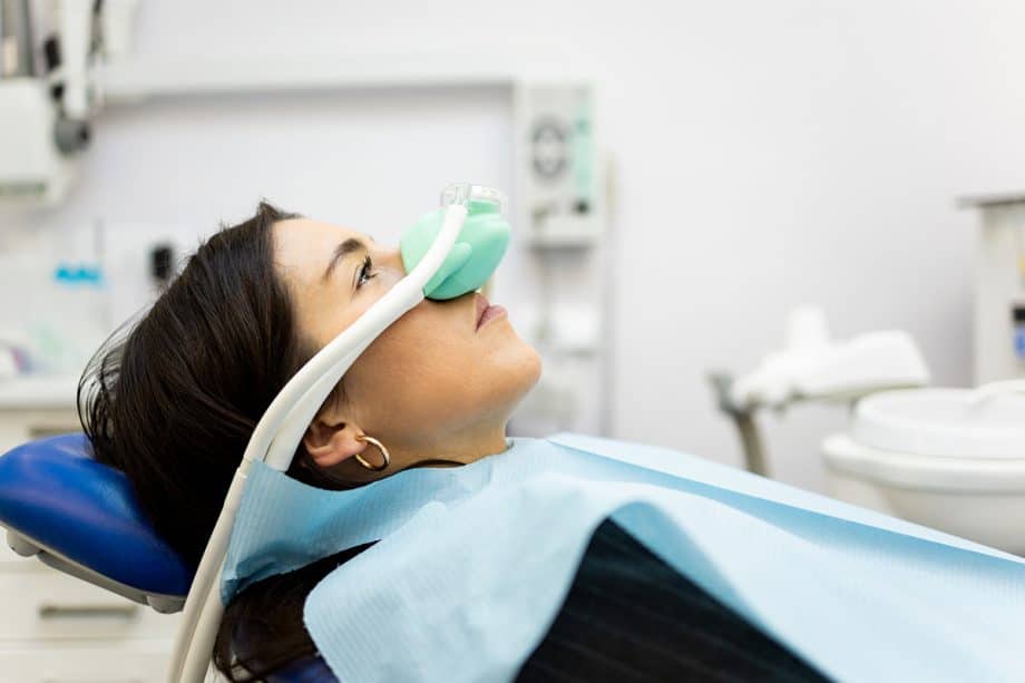 Is Laughing Gas Safe for Toddlers During Dental Procedures?