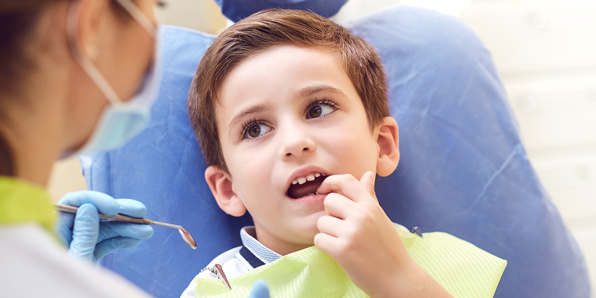 Emergency Dentistry - Dripping Springs - Belterra Kids Teeth