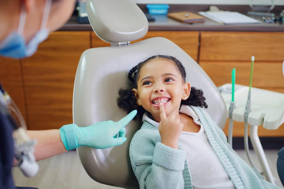 Tooth-Colored Fillings for Kids: What Parents Should Know