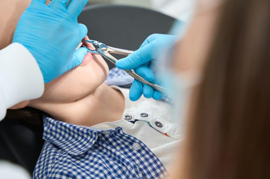 What Can My Child Eat After a Tooth Extraction?